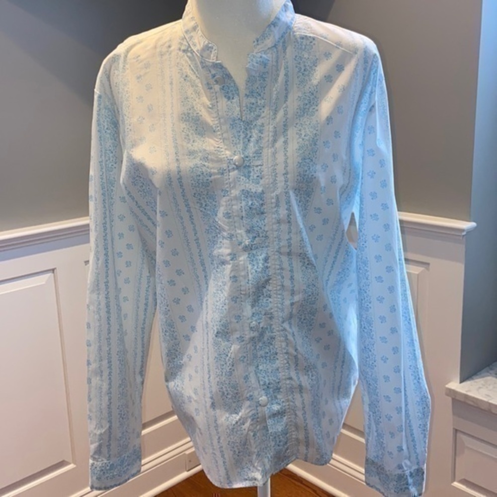 Supreme Men’s Bandana Shirt